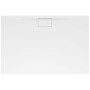 Receveur de douche Villeroy & Boch Architectura Metalrim 150 x 90 x 4,8 cm
