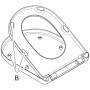 Villeroy & Boch Architectura WC-Sitz - Produktansicht