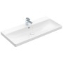 Villeroy & Boch Avento Mobile lavabo 100 x 47 cm, con 1 foro per rubinetto e troppopieno - vista dettagliata
