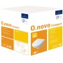 Villeroy & Boch O.novo Vaso sospeso compact con sedile WC - vista dettagliata
