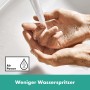 hansgrohe Vivenis Wanneneinlauf - technische Ansicht