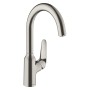 hansgrohe Focus M42 Miscelatore monocomando per cucina 220, 1jet