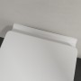 Villeroy & Boch O.novo Vaso sospeso a parete Compact con sedile WC - vista dettagliata