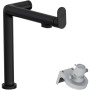 Sistema di filtraggio hansgrohe Aqittura M91 240, 1jet - vista dettagliata