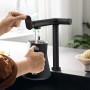 Sistema di filtraggio hansgrohe Aqittura M91 240, 1jet - vista tecnica