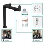Sistema di filtraggio hansgrohe Aqittura M91 240, 1jet - immagine prodotto