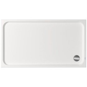 Receveur de douche rectangulaire Duravit D-Code 160 x 90 cm