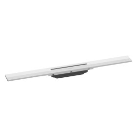 hansgrohe RainDrain Flex Fertigset Duschrinne 70 cm, kürzbar