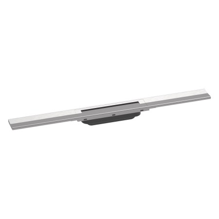 hansgrohe RainDrain Flex Fertigset Duschrinne 70 cm, kürzbar