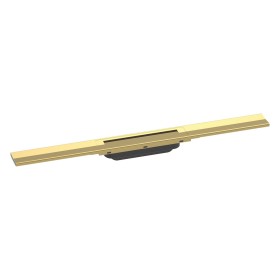 hansgrohe RainDrain Flex Fertigset Duschrinne 70 cm, kürzbar