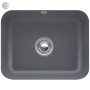Villeroy & Boch Cisterna 60C Unterbauspüle, Ablaufgarnitur mit Excenterbetätigung - Detailansicht