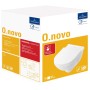 Vaso sospeso Villeroy & Boch O.novo con sedile WC - vista dettagliata