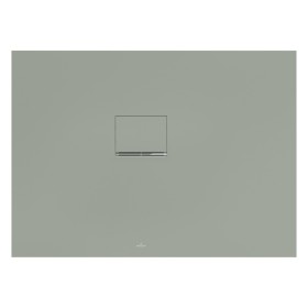 Piatto doccia Villeroy & Boch Squaro Infinity 110 x 80 cm per installazione ad angolo sinistro