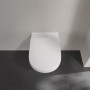 Vaso sospeso Villeroy & Boch O.novo con sedile WC - immagine prodotto