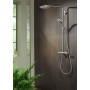 hansgrohe Raindance Select S Showerpipe 240 1jet P mit Thermostat - Detailansicht