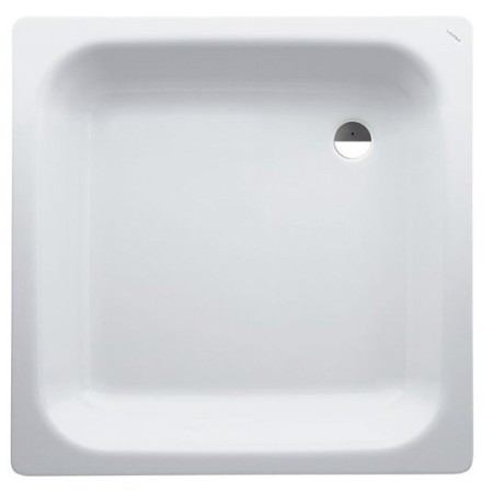 Receveur de douche LAUFEN Platina 90 x 90 cm sans Antislip