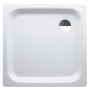 Receveur de douche LAUFEN Platina 80 x 80 cm sans revêtement antidérapant