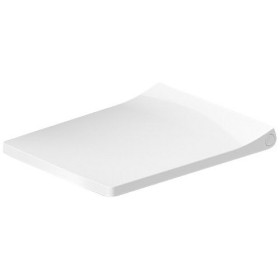Duravit Viu WC-Sitz ohne Absenkautomatik