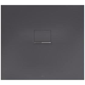 Receveur de douche Villeroy & Boch Squaro Infinity 100 x 90 cm