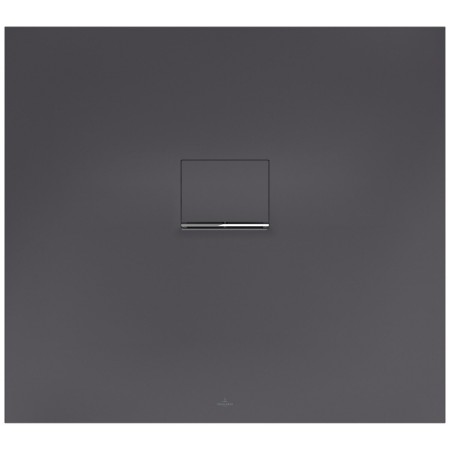 Receveur de douche Villeroy & Boch Squaro Infinity 100 x 90 cm