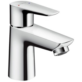 Miscelatore monocomando per lavabo hansgrohe Talis E 80 LowFlow con tappo di scarico