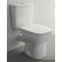 VitrA S20 keramischer Aufsatzspülkasten für Kombination - Produktansicht