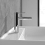 Villeroy & Boch Loop & Friends Einhebel-Waschtischarmatur - technische Ansicht