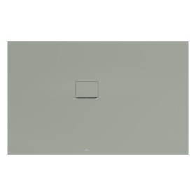 Piatto doccia Villeroy & Boch Squaro Infinity 160 x 100 cm per installazione ad angolo a sinistra