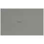 Receveur de douche Villeroy & Boch Squaro Infinity 160 x 100 cm pour installation en coin à gauche