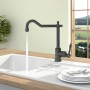 Rubinetto monocomando per cucina Villeroy & Boch Avia 2.0 - vista tecnica
