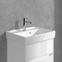 Villeroy & Boch Loop & Friends Einhebel-Waschtischarmatur - technische Ansicht