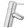 hansgrohe Talis S Mitigeur lavabo monocommande pour chauffe-eau ouvert