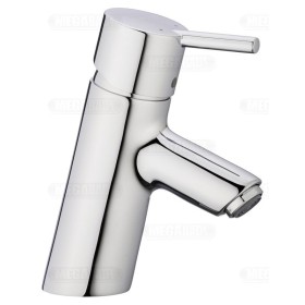 hansgrohe Talis S Mitigeur lavabo monocommande pour chauffe-eau ouvert