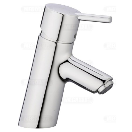 hansgrohe Talis S Mitigeur lavabo monocommande pour chauffe-eau ouvert