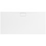 Receveur de douche Villeroy & Boch Architectura Metalrim 180 x 90 x 1,5 cm