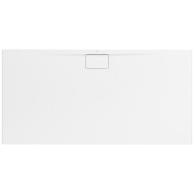 Receveur de douche Villeroy & Boch Architectura Metalrim 180 x 90 x 1,5 cm
