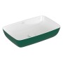 Lavabo d'appoggio Villeroy & Boch Artis 58 x 38,5 cm