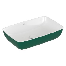 Lavabo d'appoggio Villeroy & Boch Artis 58 x 38,5 cm