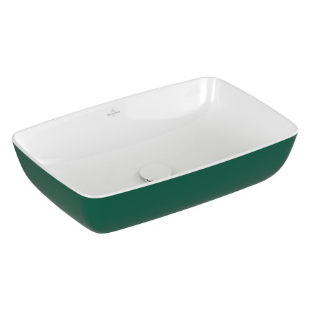 Lavabo d'appoggio Villeroy & Boch Artis 58 x 38,5 cm