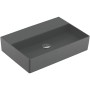 Villeroy & Boch Memento 2.0 Lavabo 60 cm senza foro per rubinetto, senza troppopieno - vista dettagliata