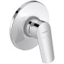 Duravit No. 1 Einhebel-Brausemischer Unterputz mit Grundkörper