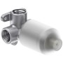 Duravit No. 1 Einhebel-Brausemischer Unterputz mit Grundkörper - technische Ansicht