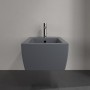 Villeroy & Boch Memento 2.0 Bidet, suspendu - vue technique