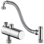 Termostato sottolavabo hansgrohe