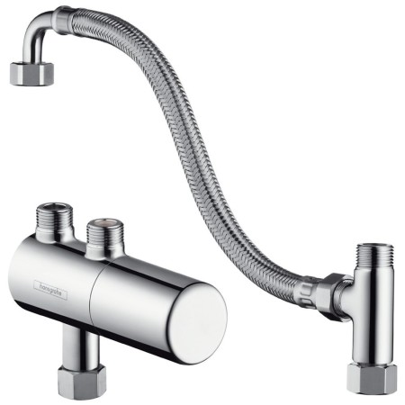 Termostato sottolavabo hansgrohe