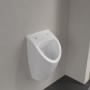 Villeroy & Boch O.novo Absaug-Urinal Compact, für Deckel, Zulauf verdeckt - Produktansicht