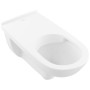 Villeroy & Boch Vicare Tiefspül-WC spülrandlos 36 x 70 cm - Detailansicht
