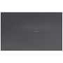 Receveur de douche Villeroy & Boch Squaro Infinity 160 x 100 cm pour installation en angle à droite