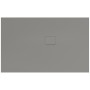Receveur de douche Villeroy & Boch Squaro Infinity 160 x 100 cm pour installation en angle à droite