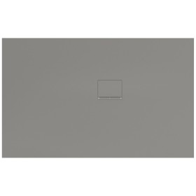 Receveur de douche Villeroy & Boch Squaro Infinity 160 x 100 cm pour installation en angle à droite